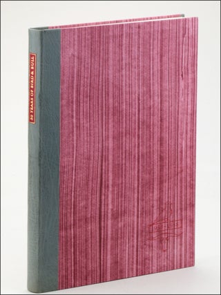 Item #22094 Thirty Years of Bird & Bull: A Bibliography, 1958-1988. Compiled by . . . with a...