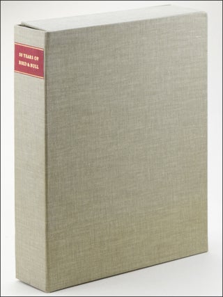 Thirty Years of Bird & Bull: A Bibliography, 1958-1988. Compiled by . . . with a Foreword & Commentary by Henry Morris.