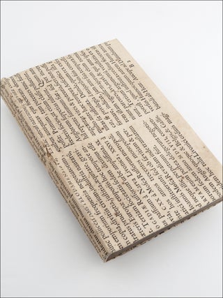 Item #22439 D. Johann Samuel Naumburg’s ausübenden Arztes zu Erfurt Abhandlung von der...