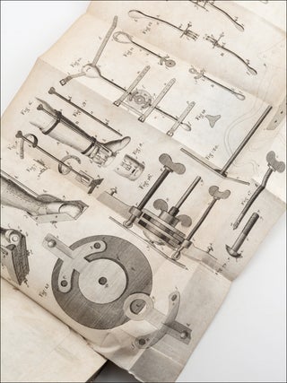 D. Johann Samuel Naumburg’s ausübenden Arztes zu Erfurt Abhandlung von der Beinkrümmung nebst einer Beschreibung der Ehrenmannischen Fußmaschine, und einigen angehängten bemerkenswerthen Beobachtungen unter andern über ein Substitut der Eisengranulirbäder, und den Gebrauch des cubischen Salpeters. Mit drey Kupfertafeln.