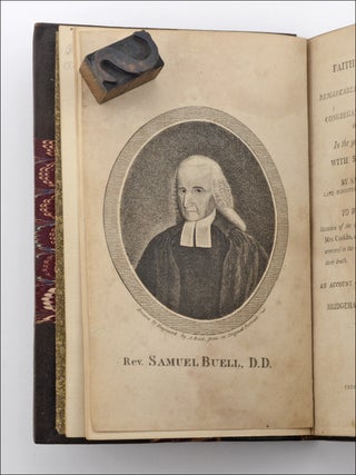 Item #22561 A Faithful Narrative of the Remarkable Revival of Religion in the Congregation of...