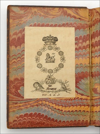 Oratio pro Crepitu Ventris Habita ad Patres Crepitante [i.e., Accademia degli Arcadi] ab E. M. E. A. D. [i.e., Emanuele Martino, Ecclesiae Alonensis Decano].