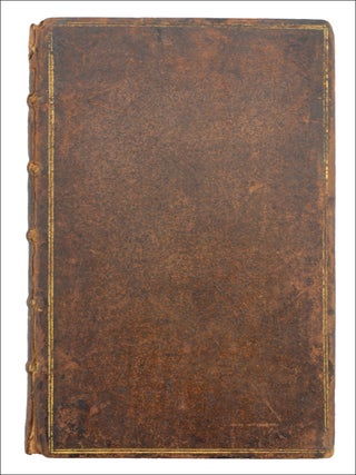 Oratio pro Crepitu Ventris Habita ad Patres Crepitante [i.e., Accademia degli Arcadi] ab E. M. E. A. D. [i.e., Emanuele Martino, Ecclesiae Alonensis Decano].